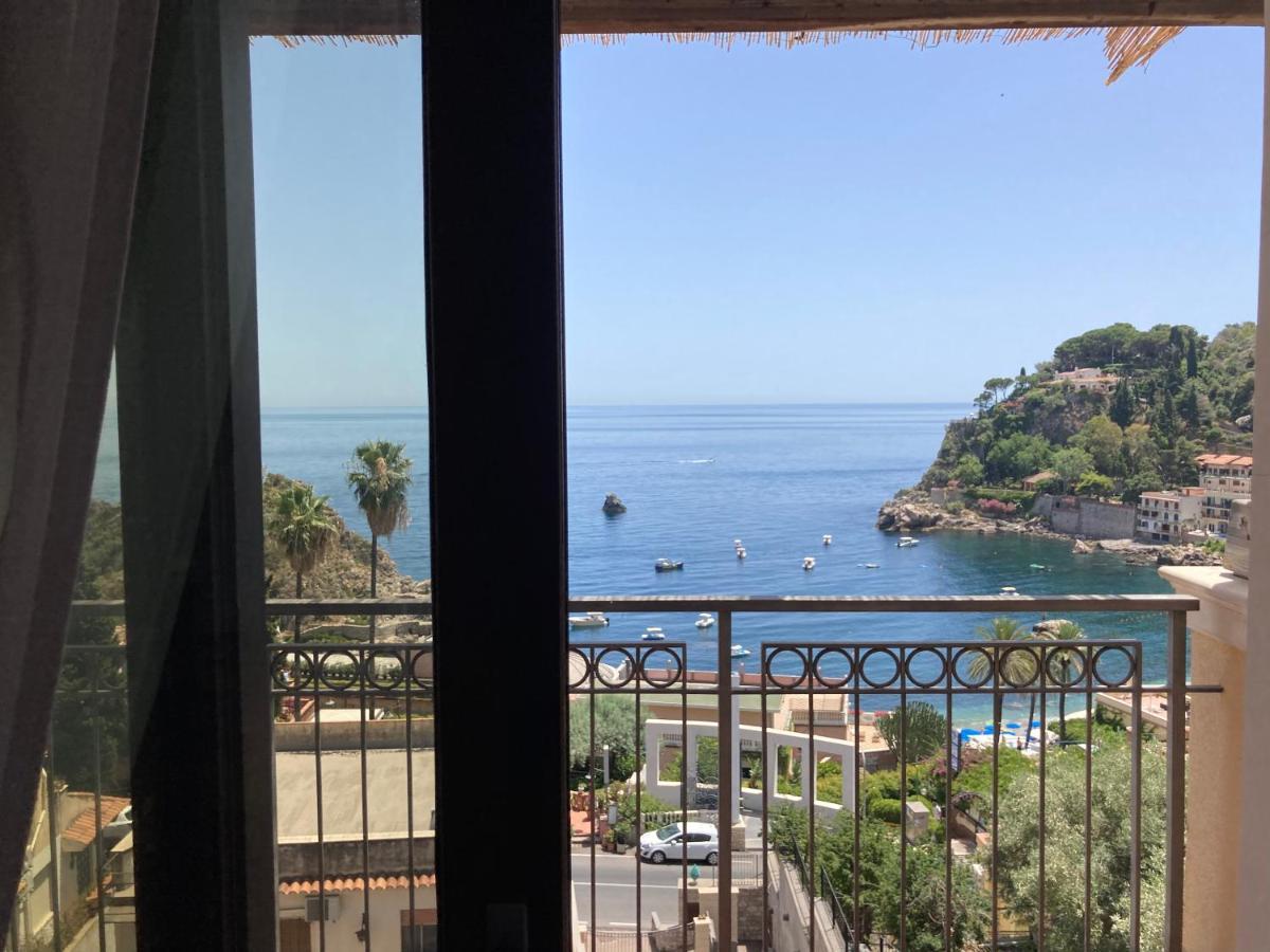 A Mari Vila Taormina Exterior foto