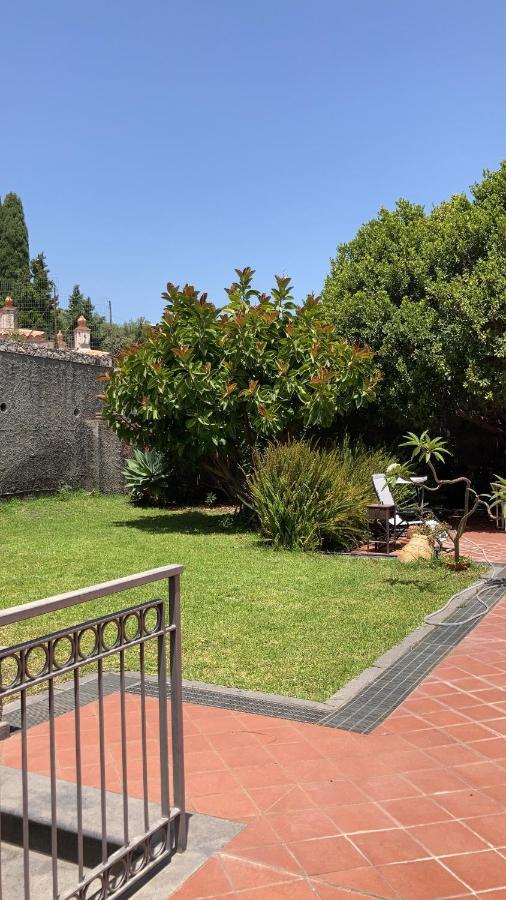 A Mari Vila Taormina Exterior foto