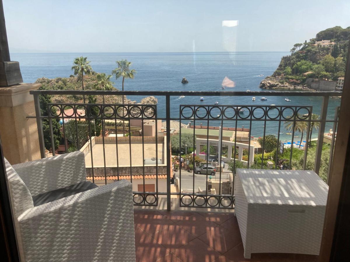 A Mari Vila Taormina Exterior foto