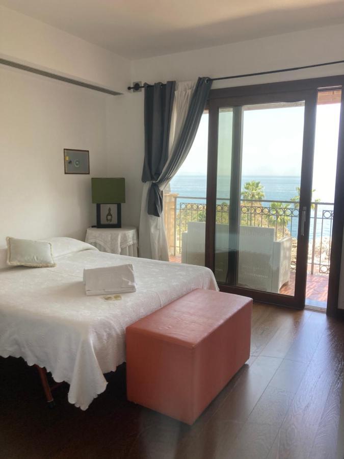A Mari Vila Taormina Exterior foto