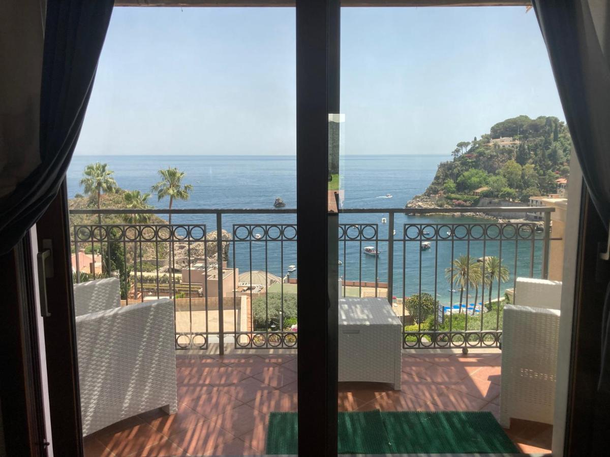 A Mari Vila Taormina Exterior foto