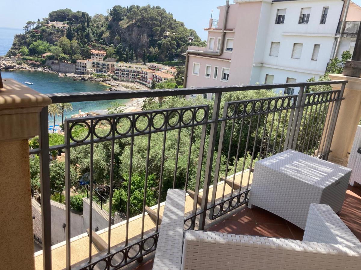 A Mari Vila Taormina Exterior foto