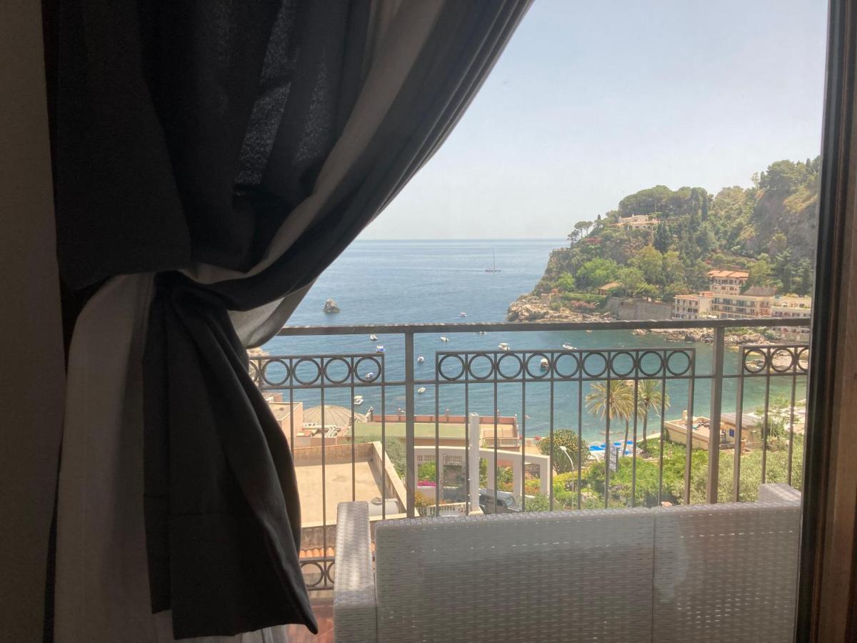 A Mari Vila Taormina Exterior foto